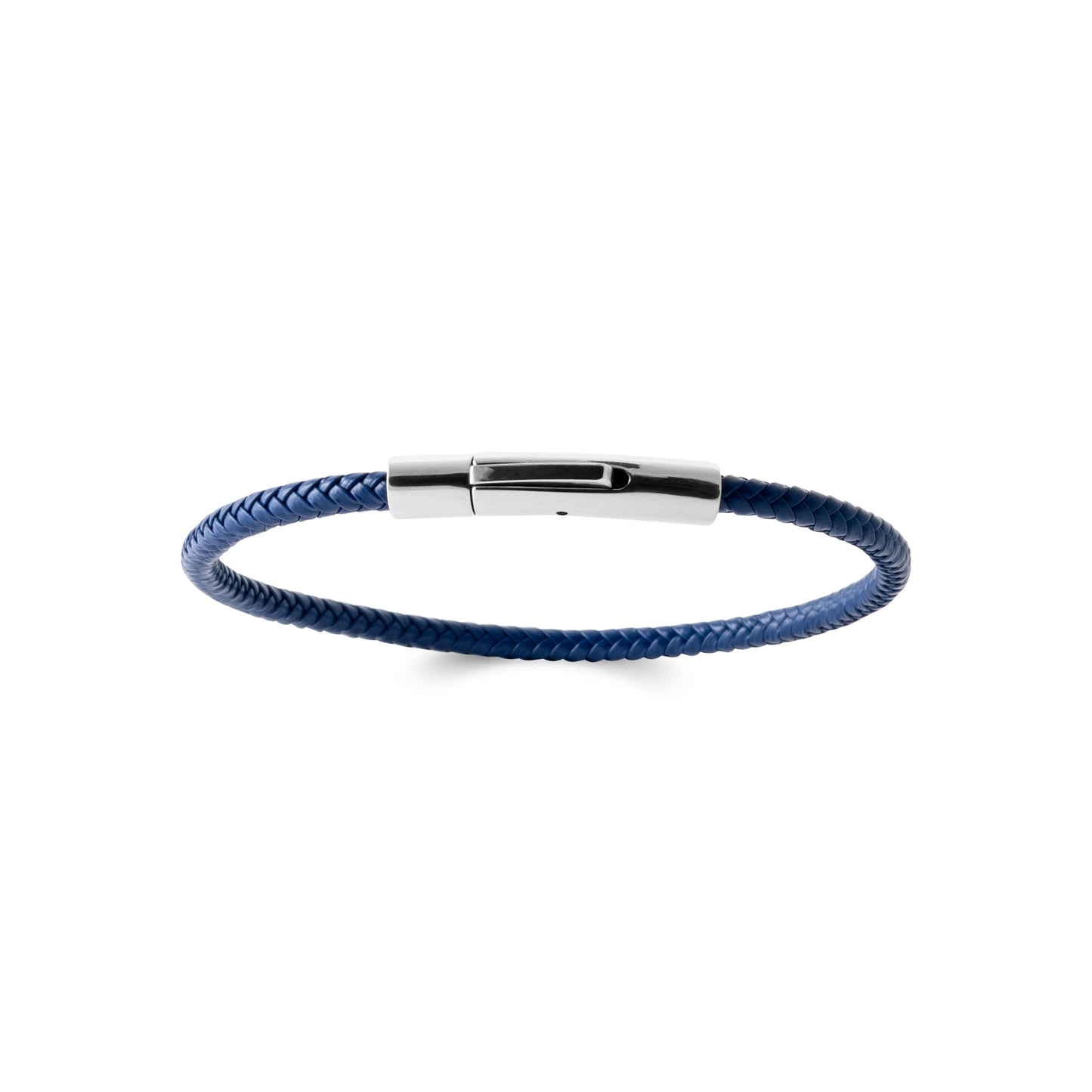 Bracelet Cuir - Bleu