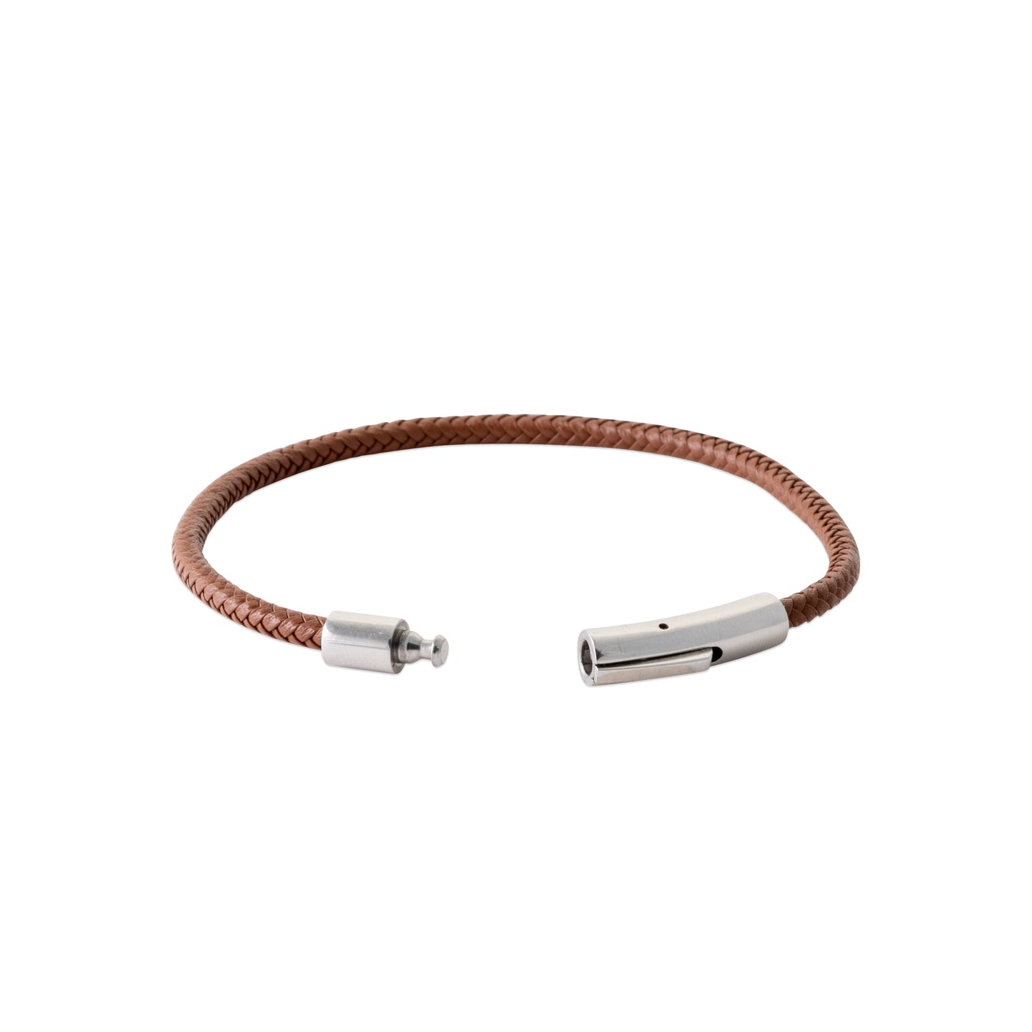 Bracelet Cuir - Marron