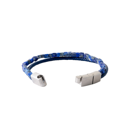 Bracelet Double - Sodalite