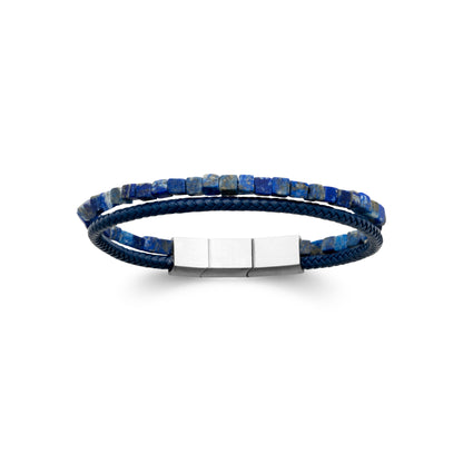 Bracelet Double - Sodalite