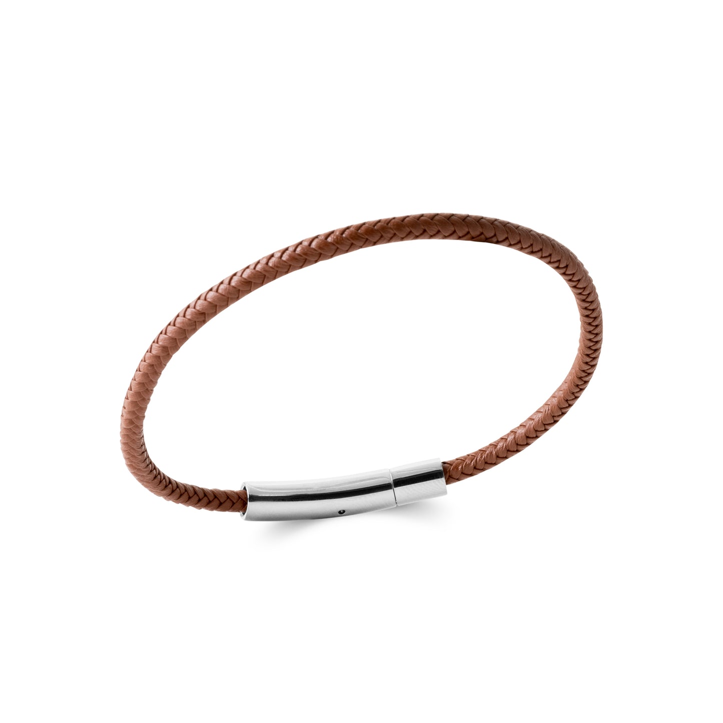 Bracelet Cuir - Marron